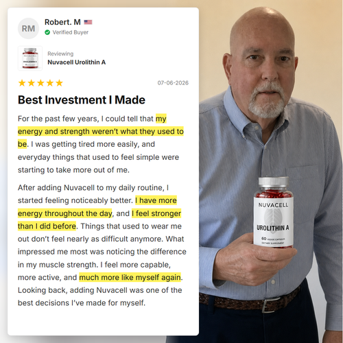 Nuvacell Longevity