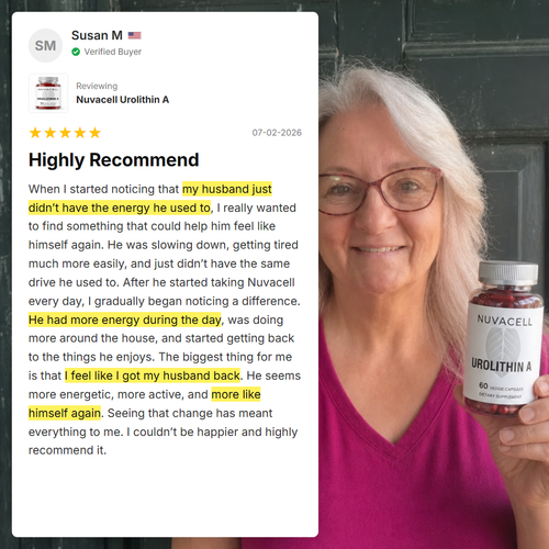 Nuvacell Longevity