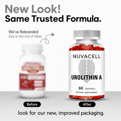 Nuvacell Longevity